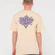 Twisted Diamond Graphic Tee - Beachin Surf