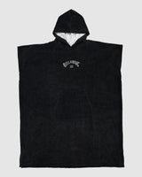 Boys Wetsuit Hoodie Towel