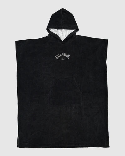 Boys Wetsuit Hoodie Towel