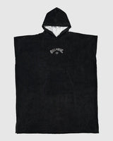 Boys Wetsuit Hoodie Towel