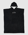 Boys Wetsuit Hoodie Towel