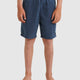 Billabong Boys 8-16 All Day Overdye Layback Boardshorts 16" - North Sea