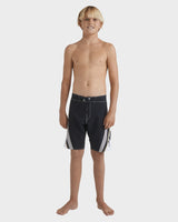 Billabong Boys Fluid 2K Pro - Dark Navy