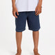 Billabong Boys Throw On - Dusty Indigo