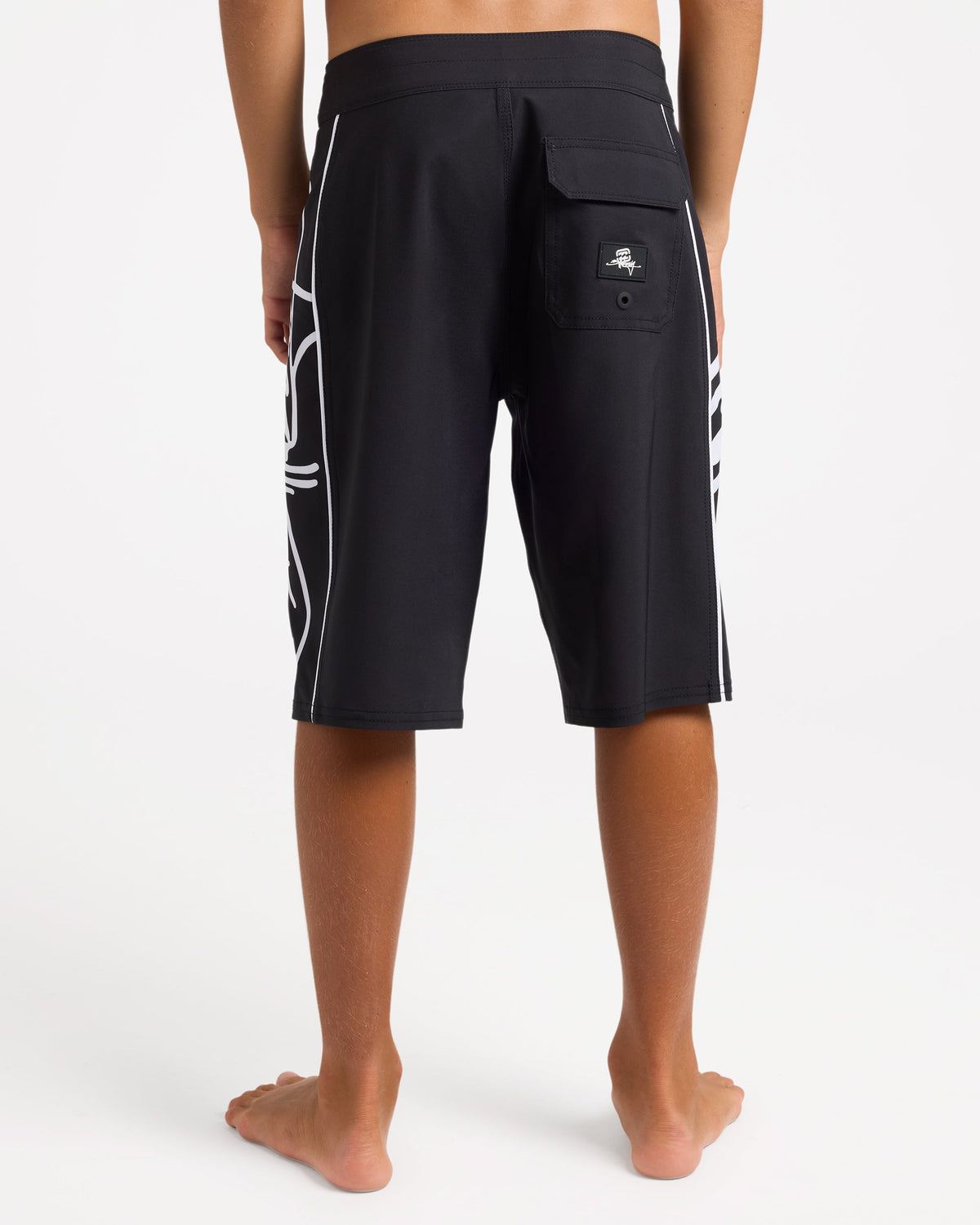Billabong Boys D Bah 2.0 Pro - Black