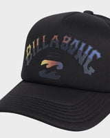 Boys 8-16 Arch Fade Trucker Cap