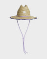 Girls 6-14 Beach Dayz Straw Hat