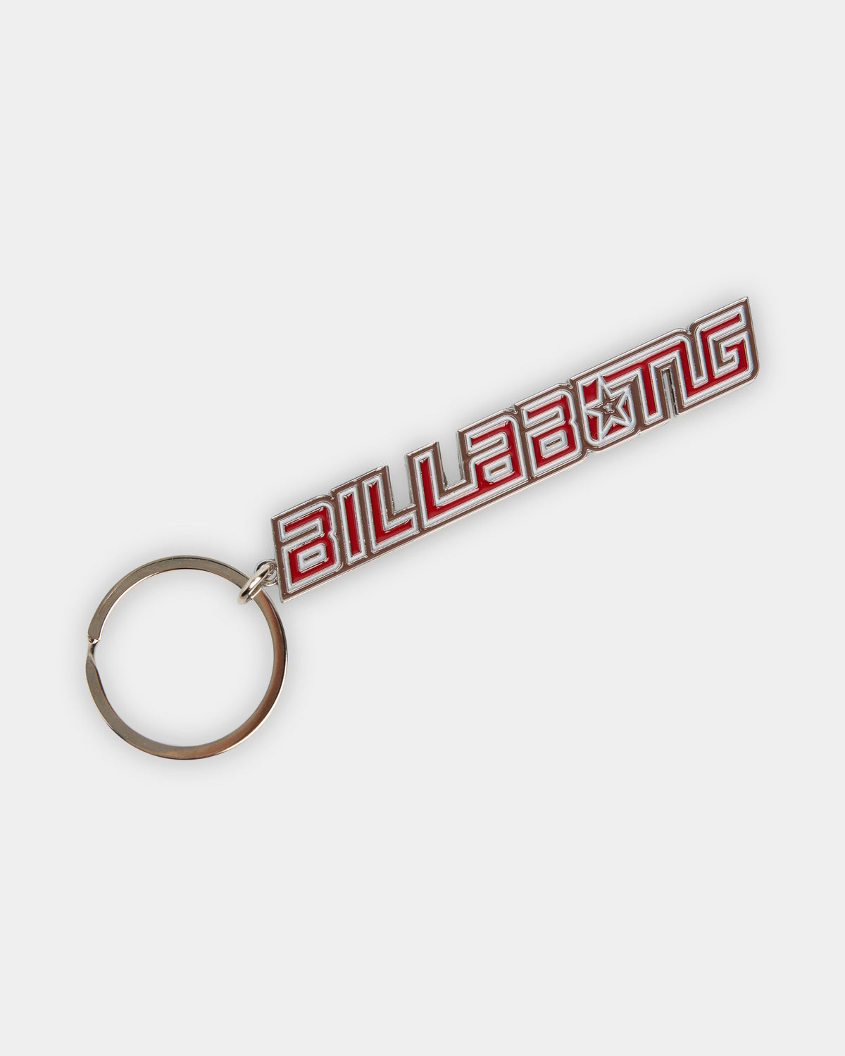 Billabong Starcrush Logo Keychain - Multi