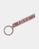 Billabong Starcrush Logo Keychain - Multi