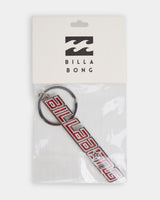 Billabong Starcrush Logo Keychain - Multi