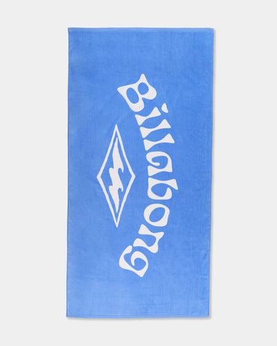 Womens Paradise Beach Towel