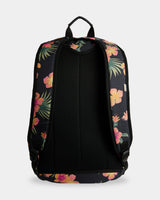 Billabong Sweet Tropics Roadie Backpack - Black Multi