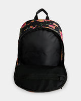 Billabong Sweet Tropics Roadie Backpack - Black Multi