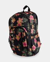 Billabong Sweet Tropics Roadie Backpack - Black Multi
