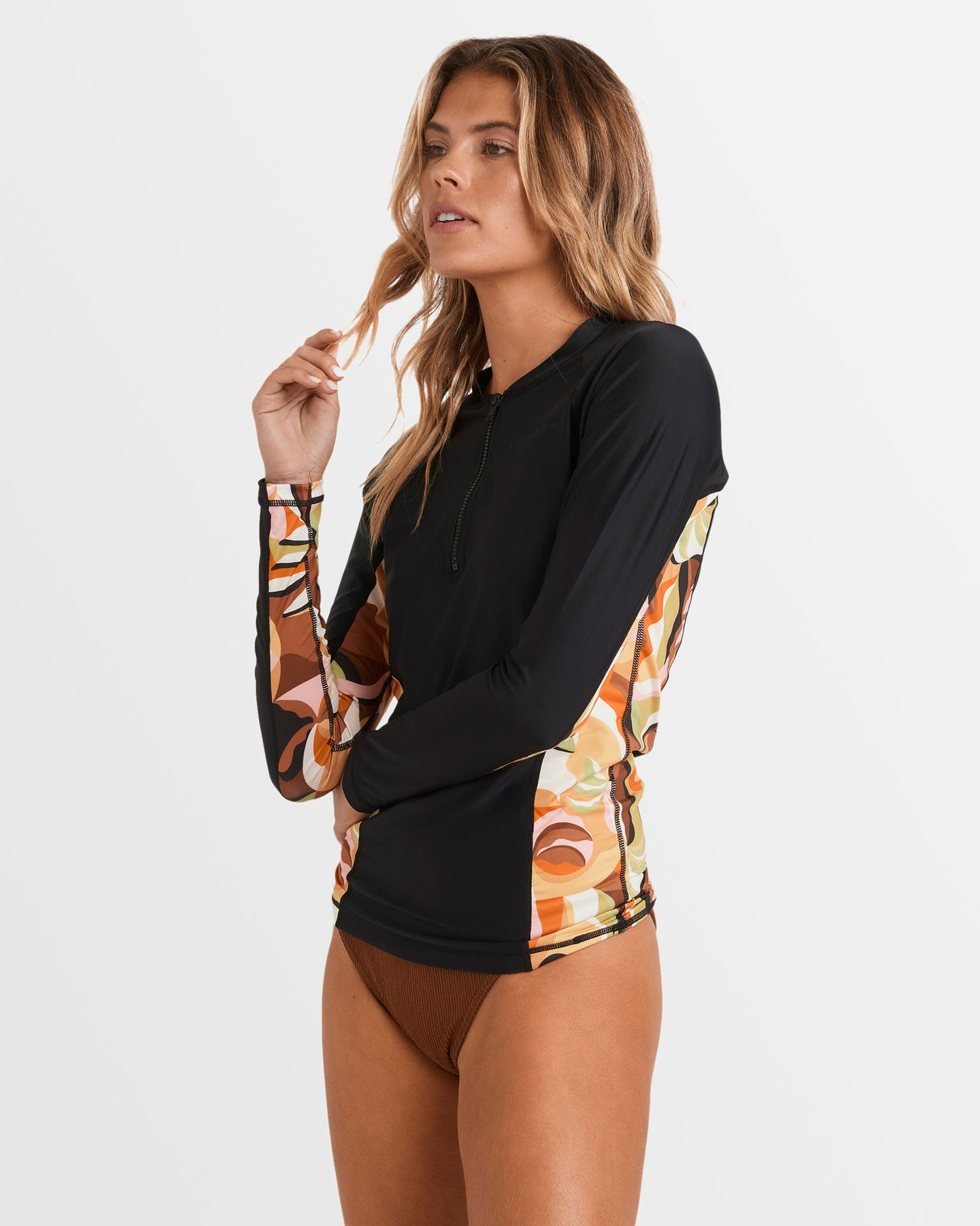 Somedaze Half Zip Sunshirt