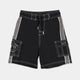 Billabong Groms Throw On 3.0 Boardshort - Black/Grey