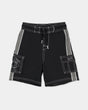 Billabong Groms Throw On 3.0 Boardshort - Black/Grey