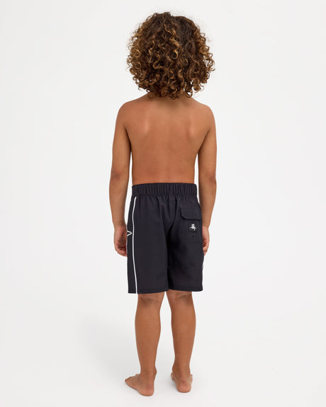 Billabong Groms D Bah 2.0 Pro Boardshort - Black