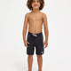 Billabong Groms D Bah 2.0 Pro Boardshort - Black