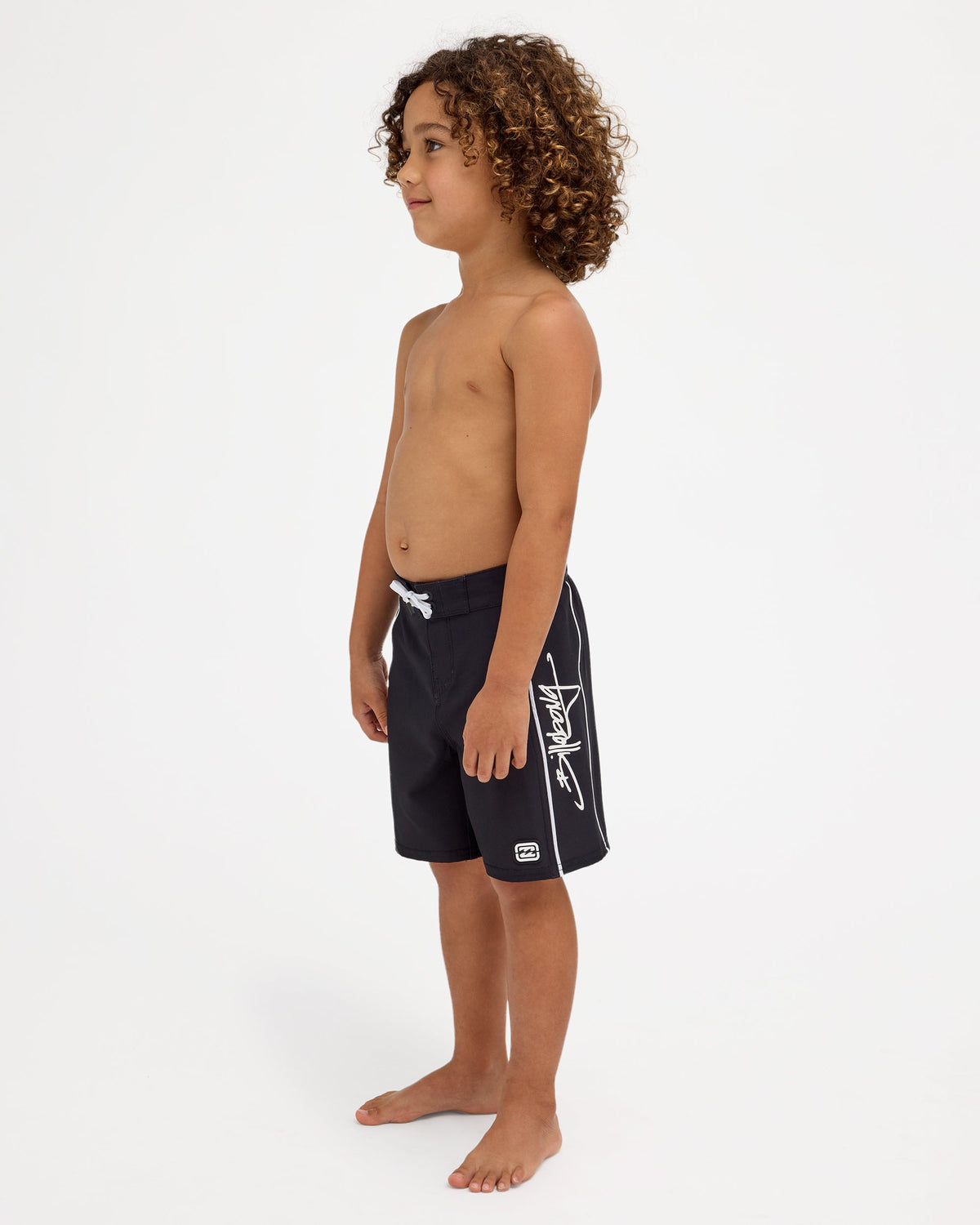 Billabong Groms D Bah 2.0 Pro Boardshort - Black