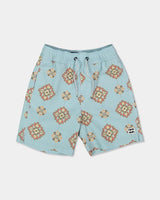 Boys 0-7 Good Times Layback Boardshorts