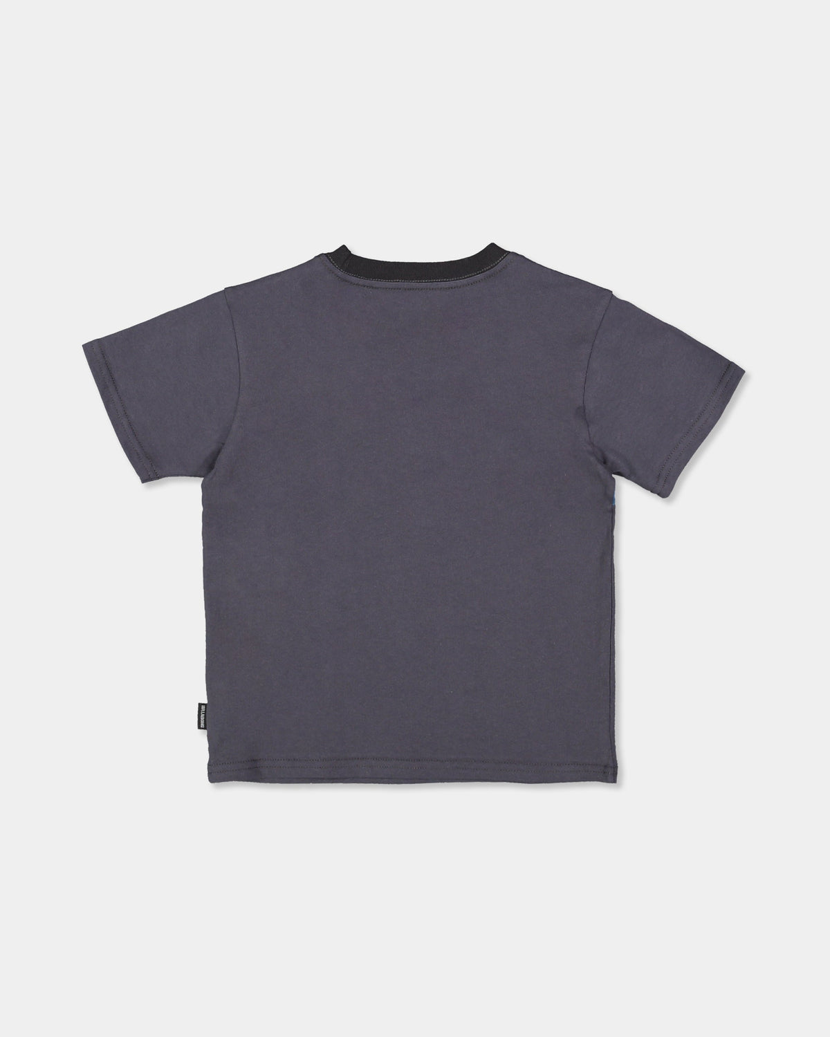 Billabong Groms Panel SS Tee - Aged Indigo