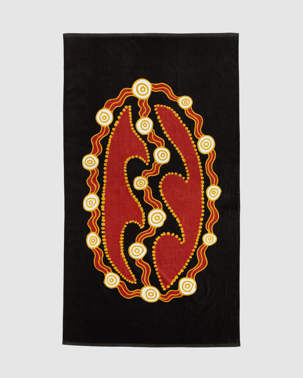 Otis Wave Towel