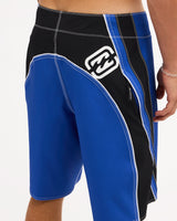 Billabong Fluid 2K Pro - Classic Blue