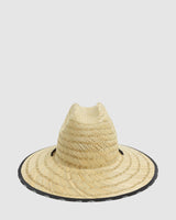 Waves Straw Hat