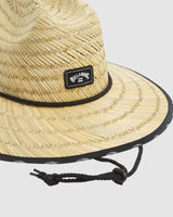 Waves Straw Hat
