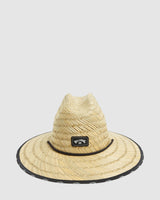 Waves Straw Hat