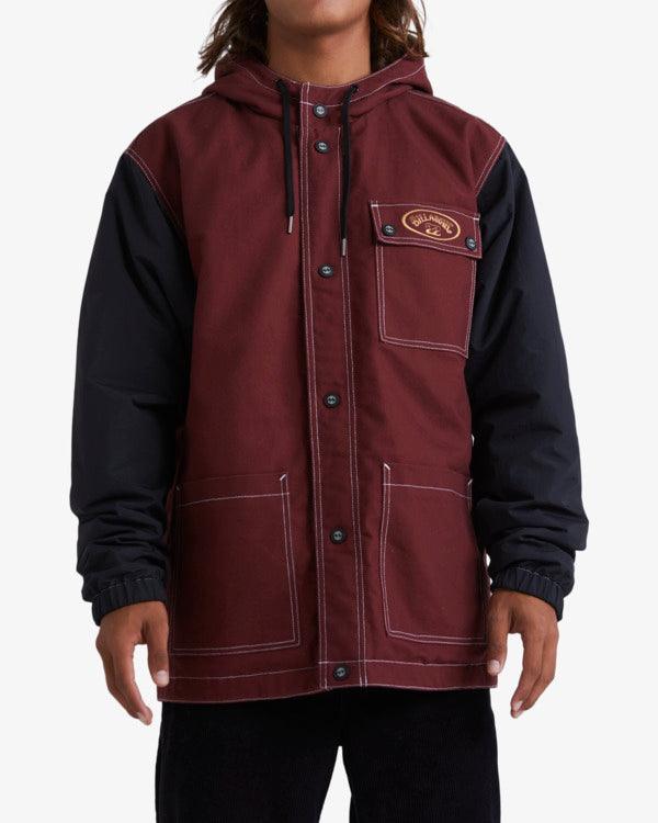 Gnarly Revo Jacket - Beachin Surf