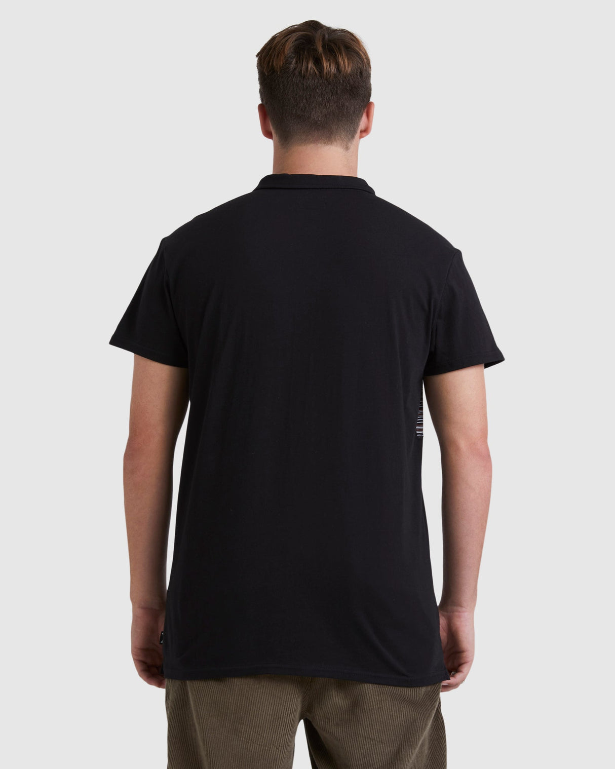 Banded Die Cut Polo