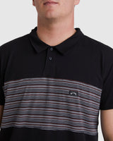 Banded Die Cut Polo