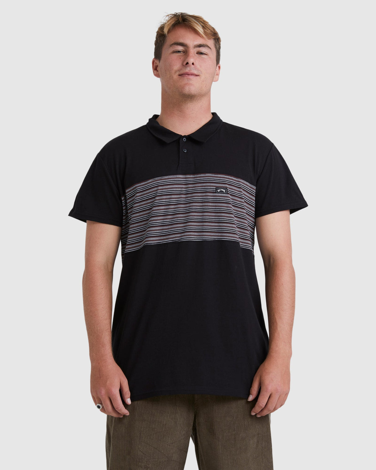 Banded Die Cut Polo