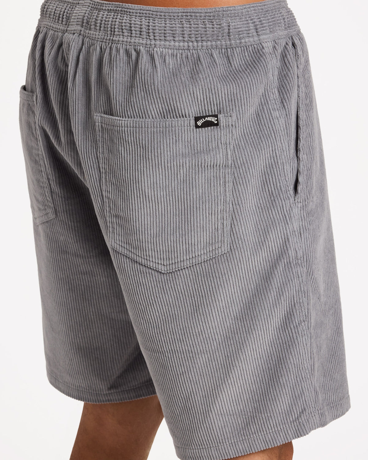 Billabong Larry Cord Shorts - Alloy