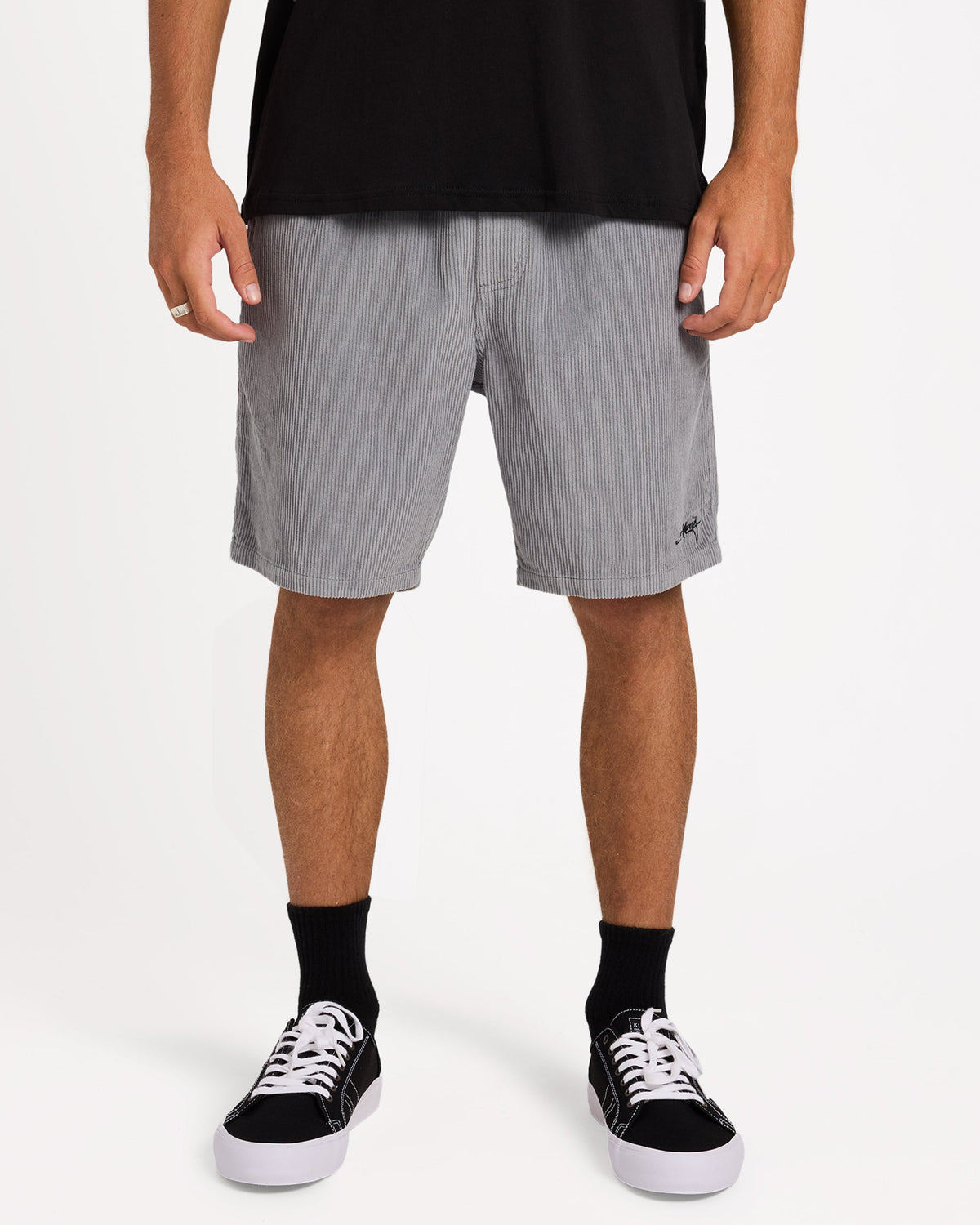Billabong Larry Cord Shorts - Alloy