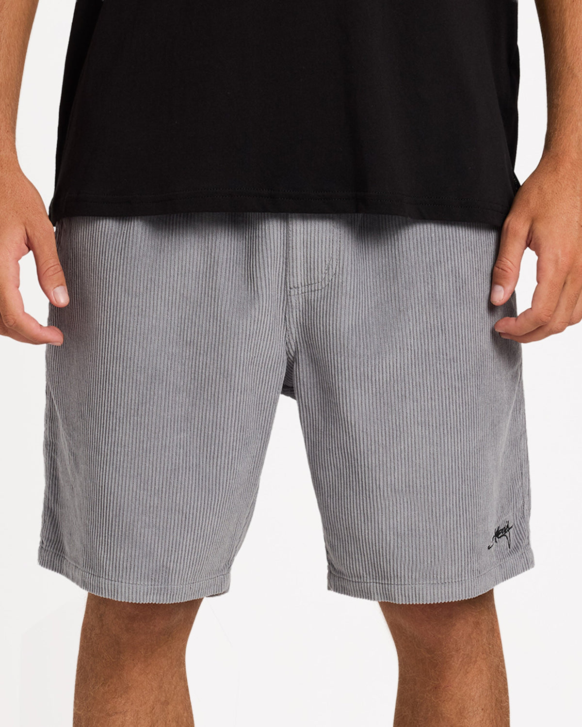 Billabong Larry Cord Shorts - Alloy