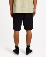 Billabong Larry Cord Shorts - Char