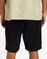Billabong Larry Cord Shorts - Char