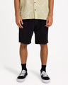 Billabong Larry Cord Shorts - Char