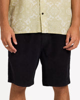 Billabong Larry Cord Shorts - Char