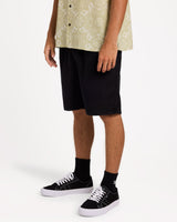 Billabong Larry Cord Shorts - Char