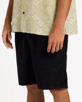 Billabong Larry Cord Shorts - Char