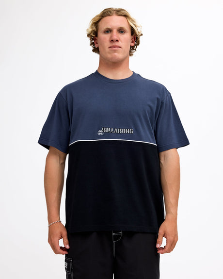 Billabong Spec Iconic SS Tee - Black