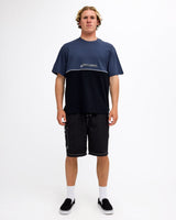 Billabong Spec Iconic SS Tee - Black