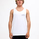 Billabong Legacy Tank - White