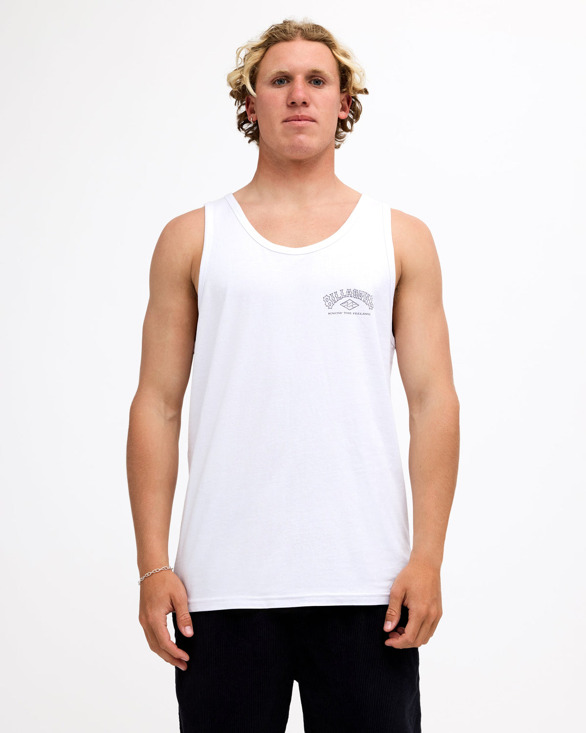 Billabong Legacy Tank - White