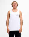 Billabong Legacy Tank - White