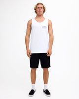 Billabong Legacy Tank - White